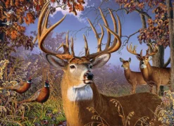 Puzzle 500 el. Dumny jeleń
