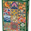 Puzzle 1000 el. Dwanaście dni Świąt Bożego Narodzenia