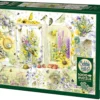 Puzzle 1000 el. Dziennik przyrodniczy: Lato
