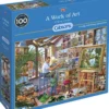Puzzle 1000 el. Dzieło sztuki