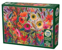 Puzzle 1000 el. Ekstrawagancja
