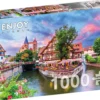 Puzzle 1000 el. Esslingen am Necker / Niemcy