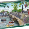 Puzzle 500 el. FALCON Po drugiej stronie rzeki