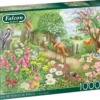 Puzzle 1000 el. FALCON Popołudniowa przejażdżka