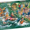 Puzzle 1000 el. FALCON Regaty dla młodzieży