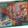 Puzzle 1000 el. FALCON Sklep z pościelą