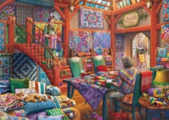 Puzzle 1000 el. FALCON Sklep z pościelą