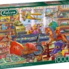 Puzzle 1000 el. FALCON Sklep z zabawkami