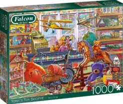 Puzzle 1000 el. FALCON Sklep z zabawkami