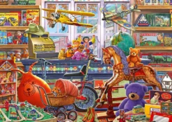 Puzzle 1000 el. FALCON Sklep z zabawkami
