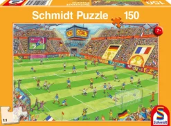 Puzzle 150 el. Finał Mistrzostw Świata w piłce nożnej