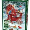 Puzzle 1000 el. Fotel dla ptaków