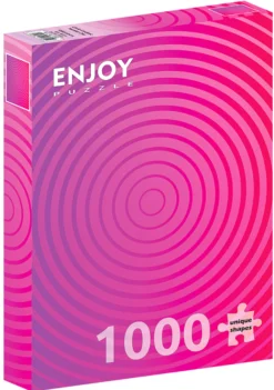 Puzzle 1000 el. Gradient kołowy numer 1