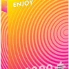 Puzzle 1000 el. Gradient kołowy numer 2