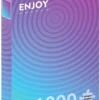 Puzzle 1000 el. Gradient kołowy numer 3