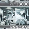 Puzzle 3000 el. Guernica, Pablo Picasso (panorama)