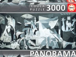 Puzzle 3000 el. Guernica, Pablo Picasso (panorama)