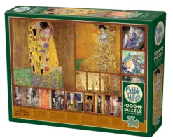 Puzzle 1000 el. Gustav Klimt