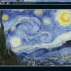 Puzzle 1000 el. Gwiaździsta noc, Vincent van Gogh (miniatura)