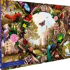 Puzzle 1000 el. Haddon Hall / Derbyshire / Anglia