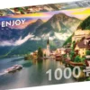Puzzle 1000 el. Hallstatt / Austria
