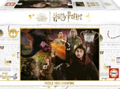 Puzzle 1000 el. Harry Potter (miniatura)