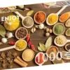 Puzzle 1000 el. Indyjskie przyprawy