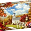 Puzzle 1000 el. Inspiracje