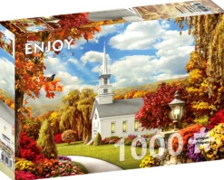Puzzle 1000 el. Inspiracje
