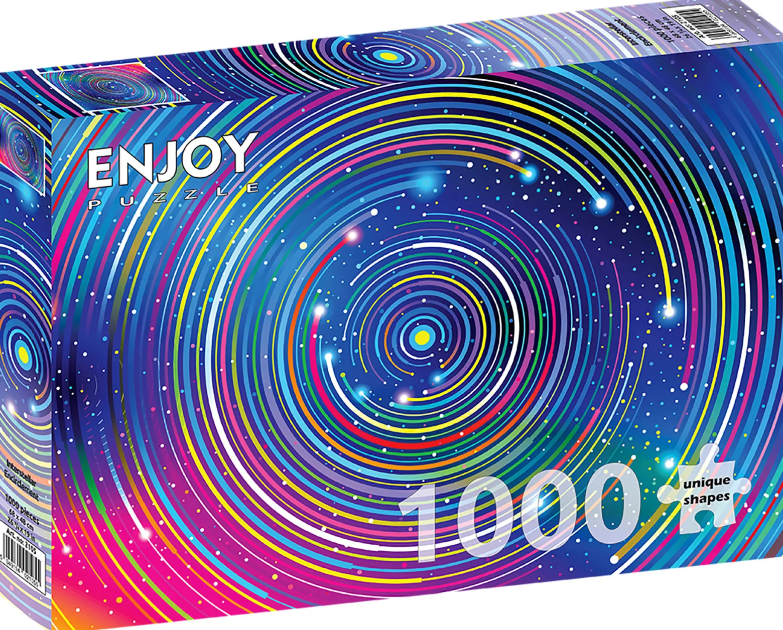 Puzzle 1000 el. Interstellar