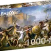 Puzzle 1000 el. Interwencja Sabinek, Jacques-Louis David