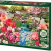 Puzzle 1000 el. Japoński ogród