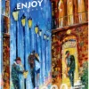 Puzzle 1000 el. Jazz w Nowym Orleanie / USA