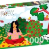Puzzle 1000 el. Joga w parku