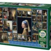 Puzzle 1000 el. Johannes Vermeer