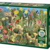 Puzzle 1000 el. Kaktusy