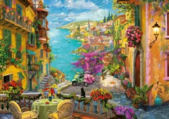 Puzzle 2000 el. Kawka w Hiszpanii