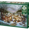 Puzzle 1000 el. Kiedyś to było...