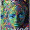 Puzzle 1000 el. Kobieta z makijażem