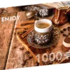 Puzzle 1000 el. Kocham kawę