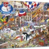 Puzzle 1000 el. Kocham weekend
