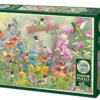 Puzzle 1000 el. Kolibry