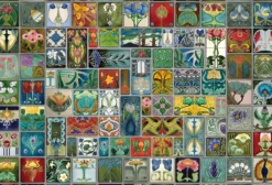 Puzzle 2000 el. Kolorowa mozaika
