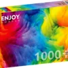 Puzzle 1000 el. Kolorowe sny
