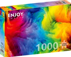 Puzzle 1000 el. Kolorowe sny