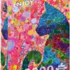 Puzzle 2000 el. Kolorowy kot
