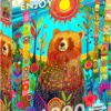 Puzzle 1000 el. Koniec zimowego snu