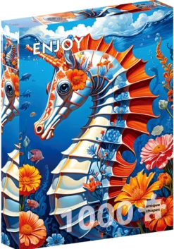 Puzzle 1000 el. Konik morski