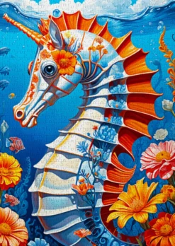 Puzzle 1000 el. Konik morski