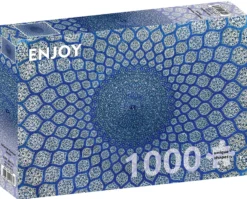 Puzzle 1000 el. Kopuła meczetu